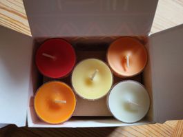 *** Partylite Teelichter-Box ***