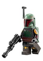 LEGO Star Wars Boba Fett - Repainted Beskar Armor (sw1158)