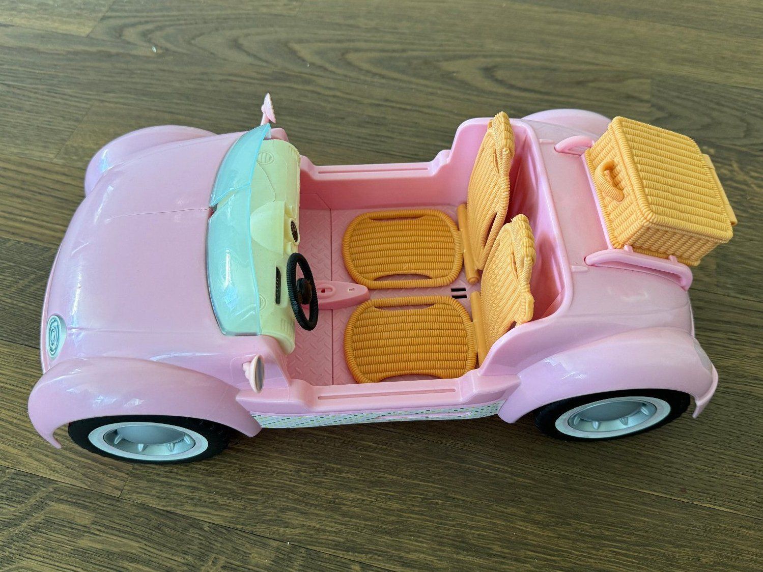 Giocattoli: Barbie Cabriolet – Usato da Würenlos venduto da CaSteSeNievis 1