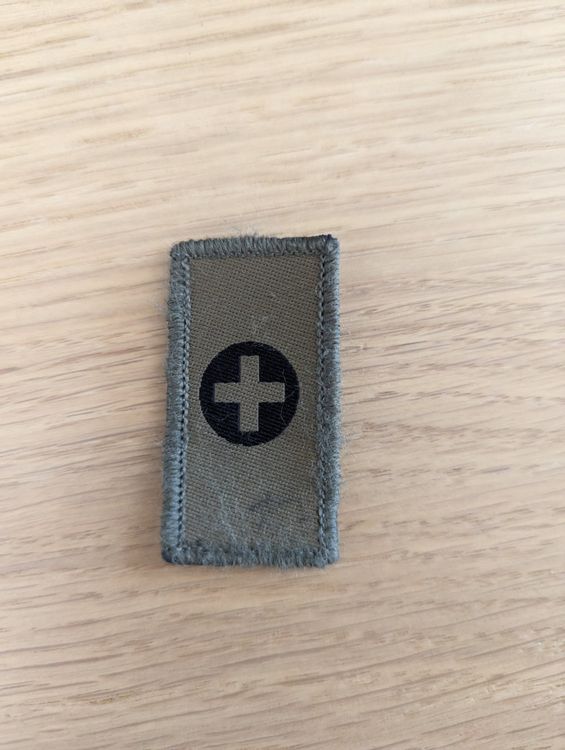 Dysfunctional Veteran Patch 1x4 Zoll Armee Abzeichen 1x4 Taktische Pflasterhilfe Moral Patch Medic EMT Lustig Militär Armee Taktisches Patch Veteran Humorvoll
