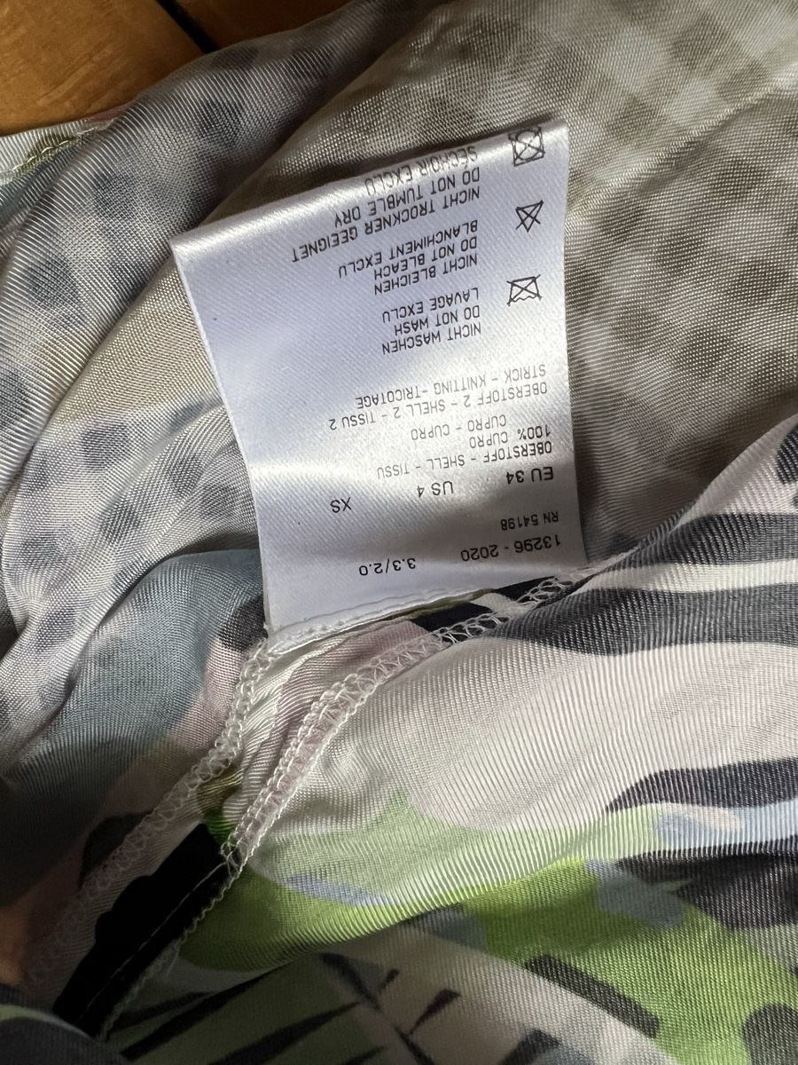 Bogner Camicette: Bluse Bogner De 36 – Usato da Zürich venduto da angielmora 4