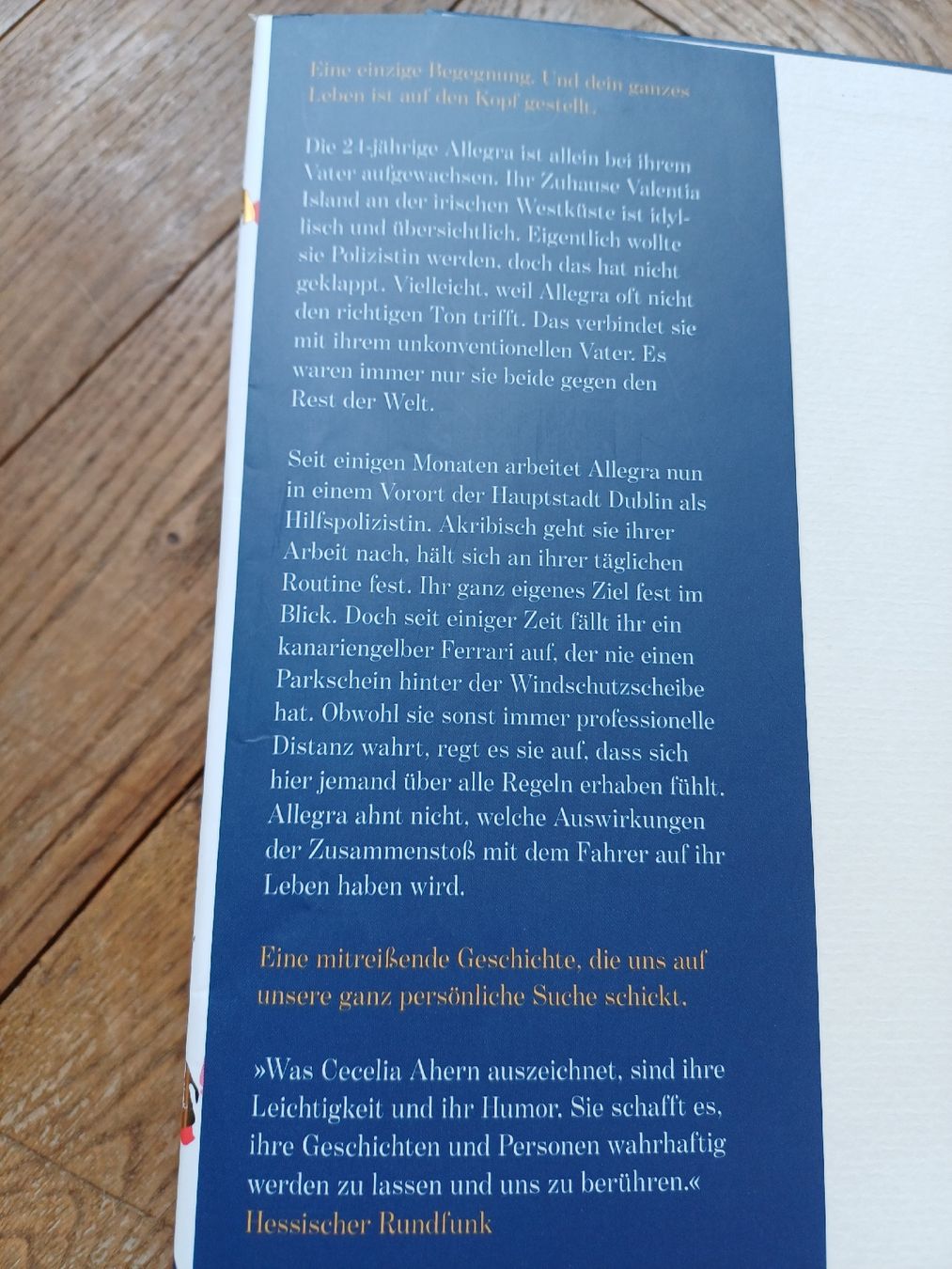 Bücher: Cecelia Ahern "Sommersprossen" Roman Buch – Neu (gemäss Beschreibung) aus Bern von rikivip 2