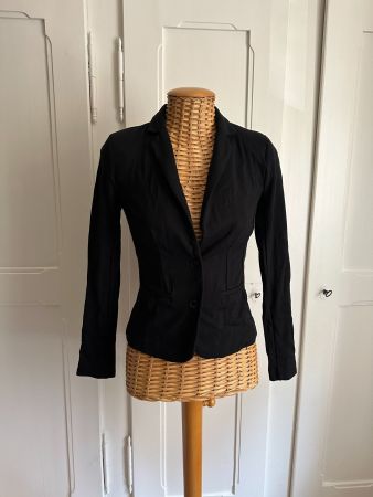 ONLY - Blazer Jacke schwarz XS