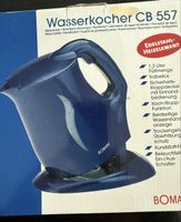 Wasserkocher EDELSTAHL-HEIZELEMENT