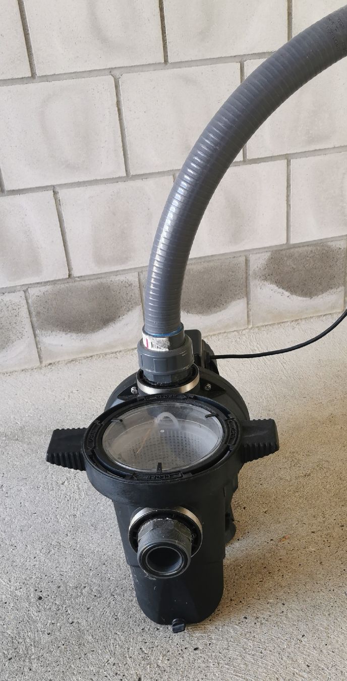 Accessori per Piscine: Pompe pour piscine – Usato da Develier venduto da babfa 3