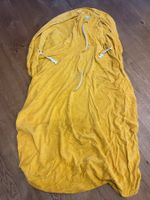 Zewi Decke 90 x 200 cm orange/mandarin