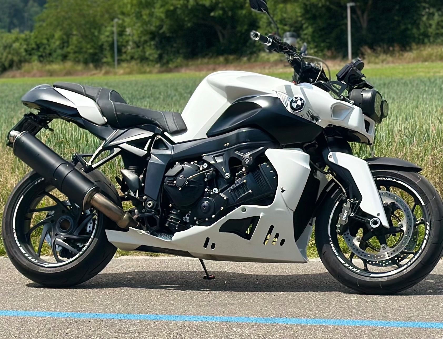 BMW Strada: BMW K1200R – Usato da Ostermundigen venduto da S.A.V. 2
