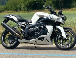 BMW k1200R  Power Naked