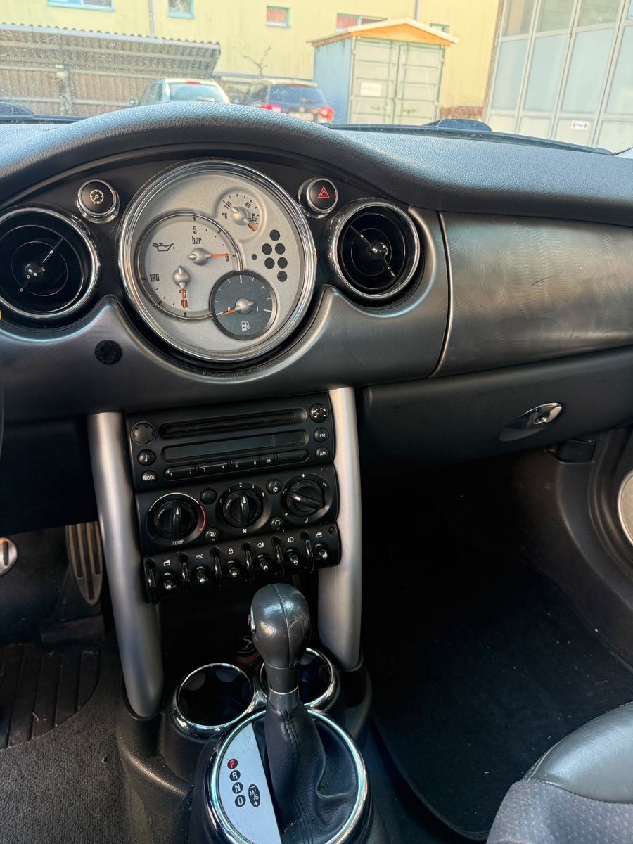 Mini Autos: Mini couper S – Gebraucht aus Näfels von YK_4747K 5