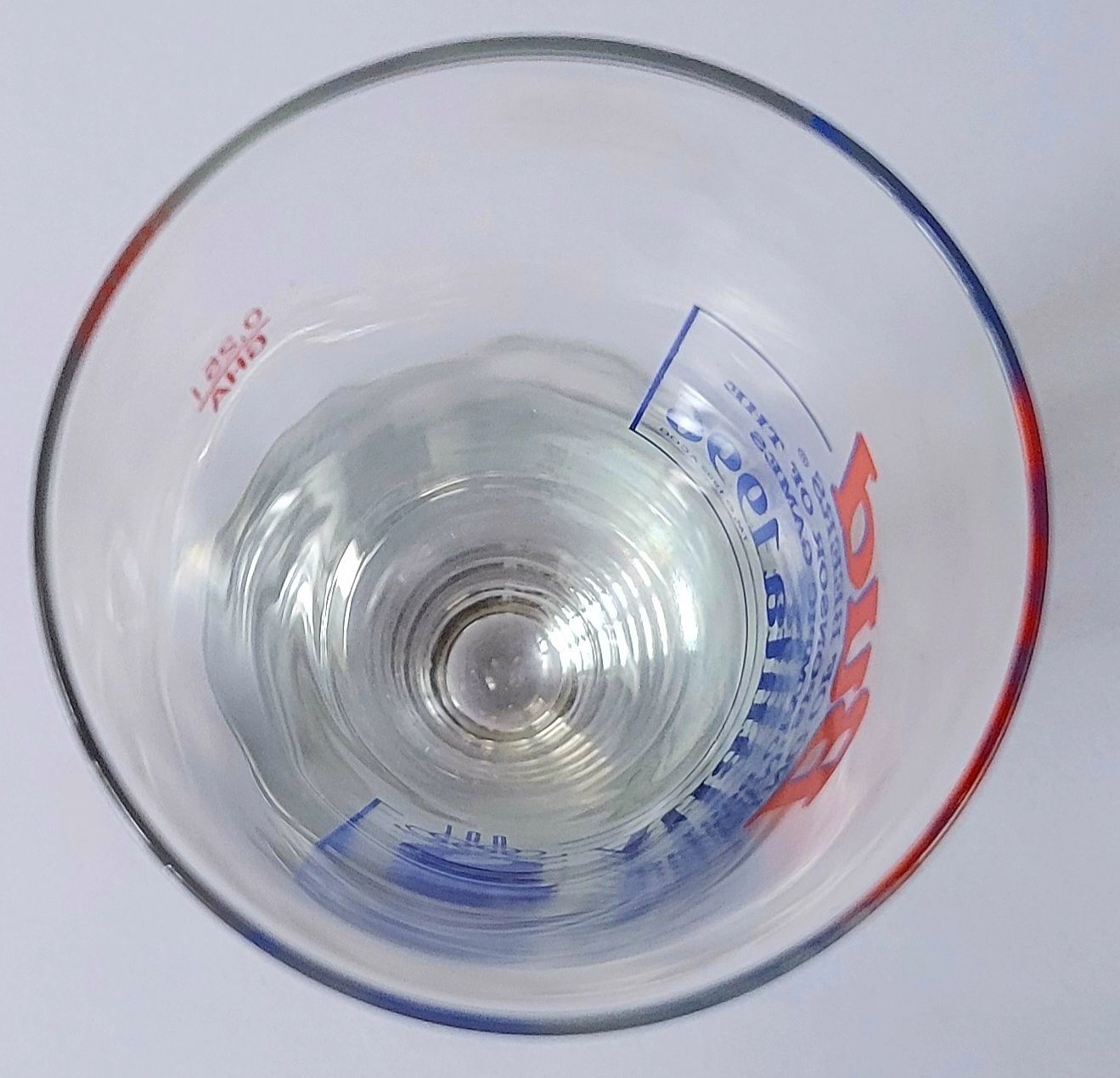 Bicchieri: Verre à bière JO Atlanta 1996 / Bud – Usato da Montet (Glâne) venduto da Koada2 4