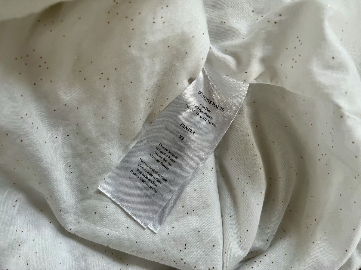Des Petits Hauts Jacken: Steppjacke Des Petits Hauts (T1) – Neu (gemäss Beschreibung) aus Olten von ElGergonito 3
