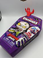 Zuru Smashers Horror House 11-tlg neu in OVP versiegelt