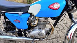 BSA B25 Starfire