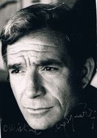 Ugo Tognazzi 1922-1990 Autogramm signiert Foto 10x15cm