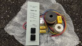 Wharfedale Frequenzweiche zu Twin 12X