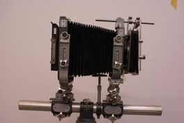 Plaubel Peco Universal 3, Fachkamera