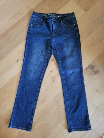 Damen Jeans, Multiblu blau, Grösse W42 L32, guter Zustand