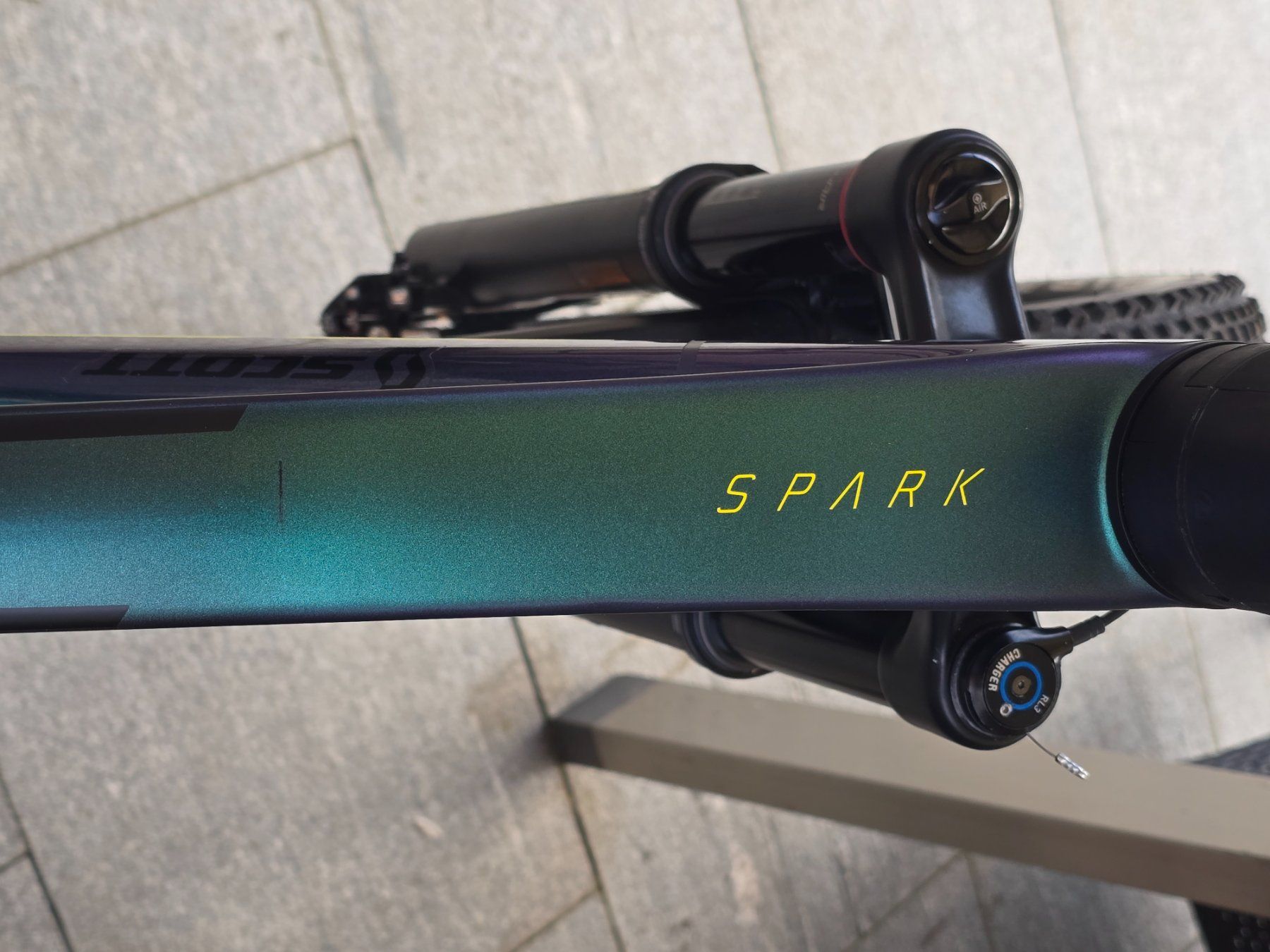 Scott Velos: Scott Spark  RC Team Issue AXS  dimension S – Gebraucht aus Neuenhof von Patroclo 9