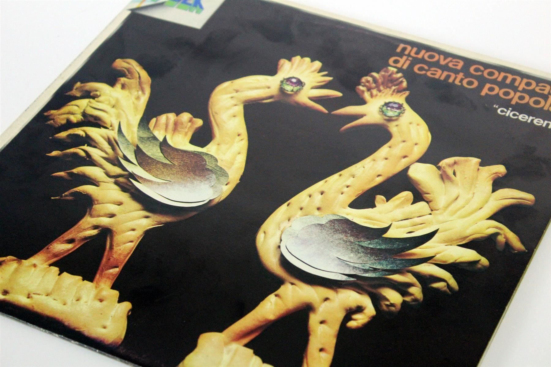 CD: Nuova Compagnia Di Canto Popolare – Usato da Bern venduto da kultiges 9