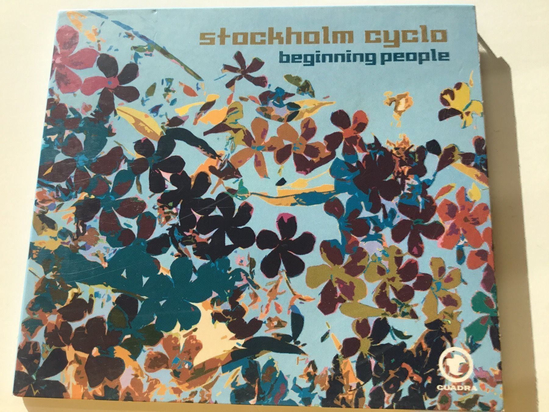 CDs: Stockholm Cyclo - Beginning People – D'occasion à Rüti ZH par alumedien