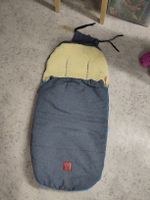 Winterfusssack Kaiser für den Kinderwagen