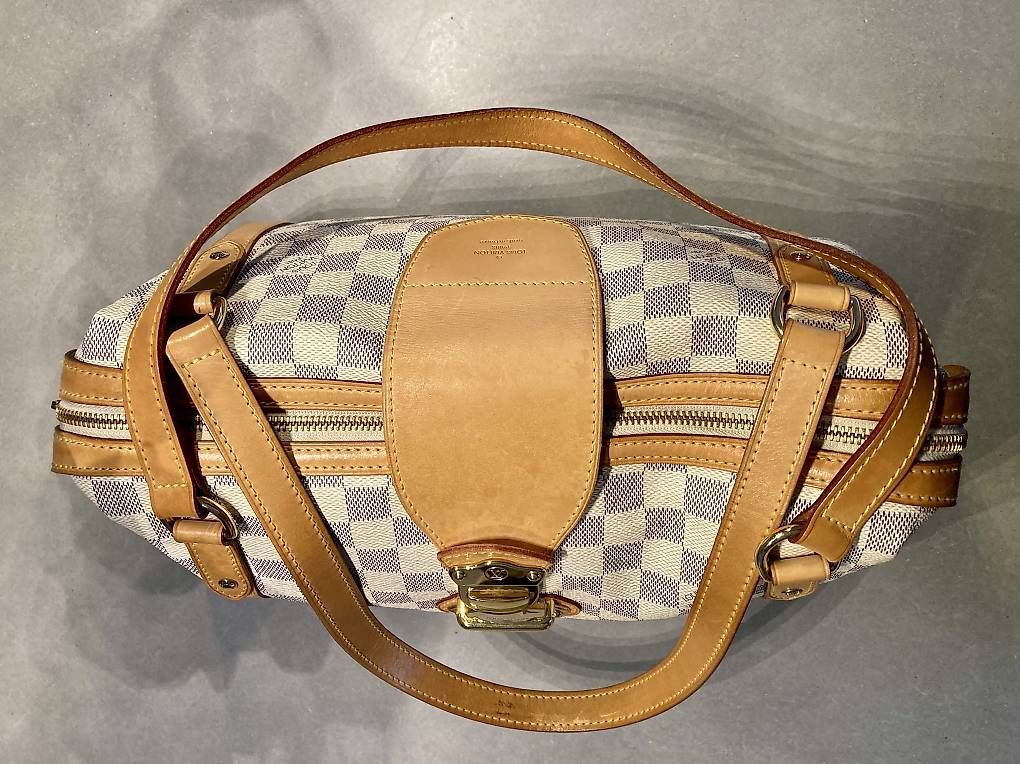 Borse da donna: Louis Vuitton Tasche – Usato da Biel/Bienne venduto da Falco19 3