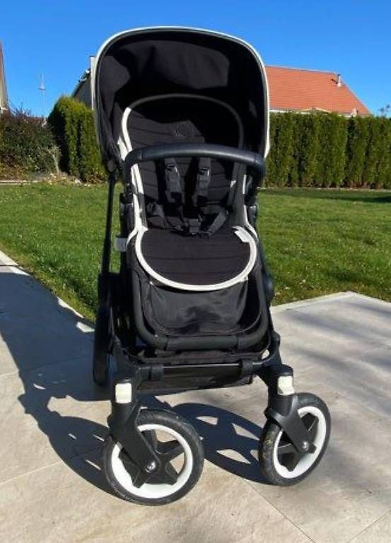 Kinderwagen: Poussette Bugaboo Buffalo – Neu und originalverpackt aus Biel/Bienne von sli_mg2b 3