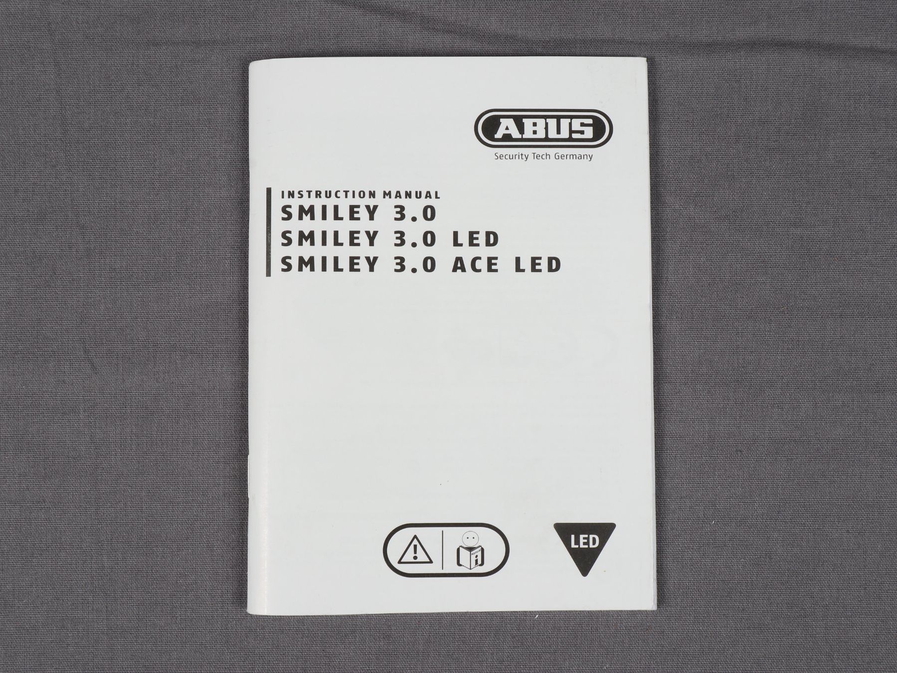 Abus Casques: ABUS SecurityTech Germany, Kids Helm Smiley 3 gelb – Neuf (Voir description) à Steinen par Restwert_Steinen 6
