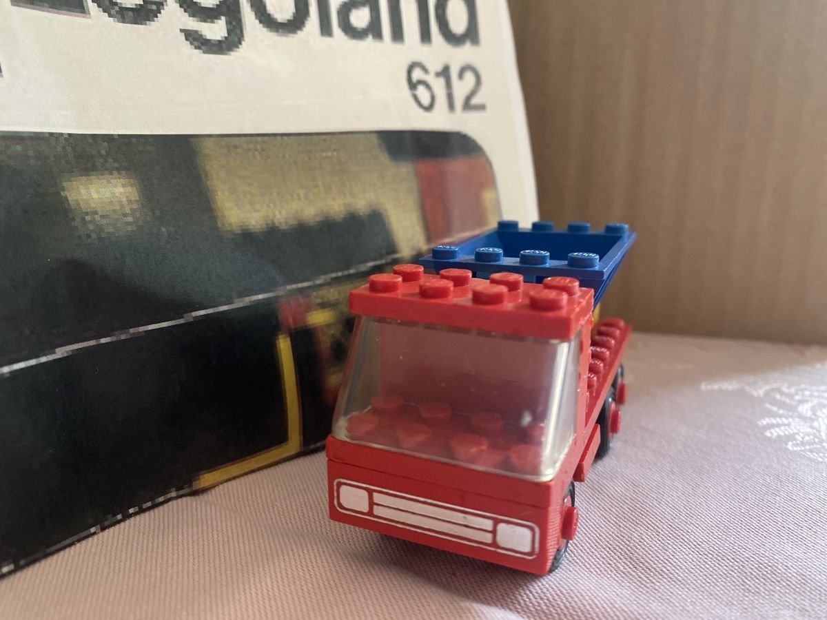 Lego Jeux de construction: Lego set 612  – D'occasion à Zürich par Manuelemilie 2