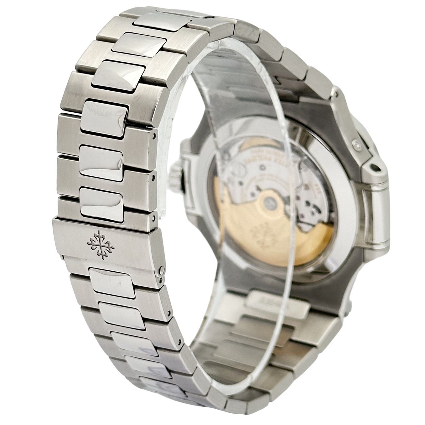 Patek Philippe Orologi: Patek Philippe Nautilus 5726/1A Full set Unworn – Nuovo e nell'imballaggio originale da Genève venduto da Swisstreasures-SA 5