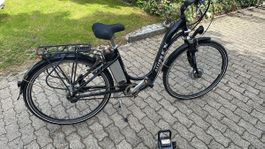 Alurex E-Bike 