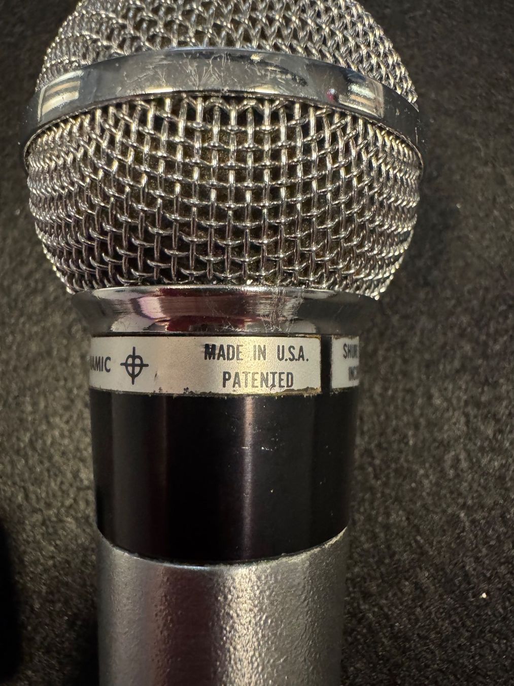 Shure Microfoni: Shure Model 565SD - Unisphere I Mikrofon – Usato da Glattpark (Opfikon) venduto da iCon 3