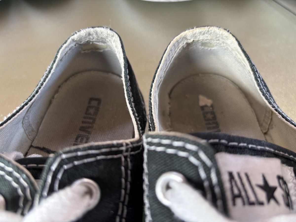 Converse Scarpe da donna: Converse All Star EU 39 – Usato da Grächen venduto da svndrine 2
