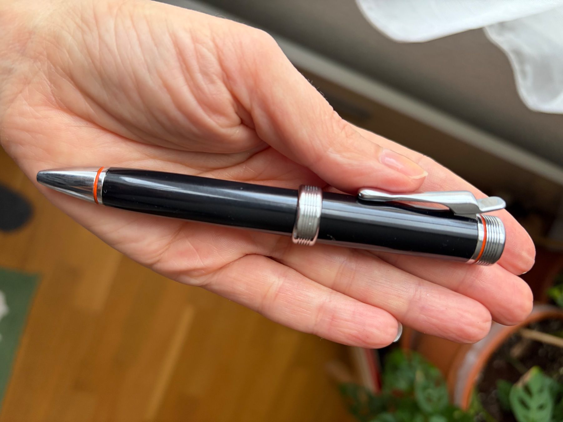 Harley-Davidson Penna & Evidenziatori: Harley-Davidson Collectors Ballpoint Pen – Usato da Luzern venduto da AM2nd 9