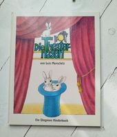 "Die Theaterhasen" von Luis Murschetz
