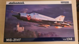 1:48 MiG-21 MF - Eduard 84177