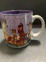 Disney Filmtasse, Susi und Strolch, Sammlerstück