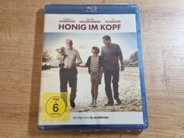 Honig im Kopf (2014) NEU OVP Bluray