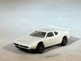 BMW M1 H0 1/87 NICHT Herpa