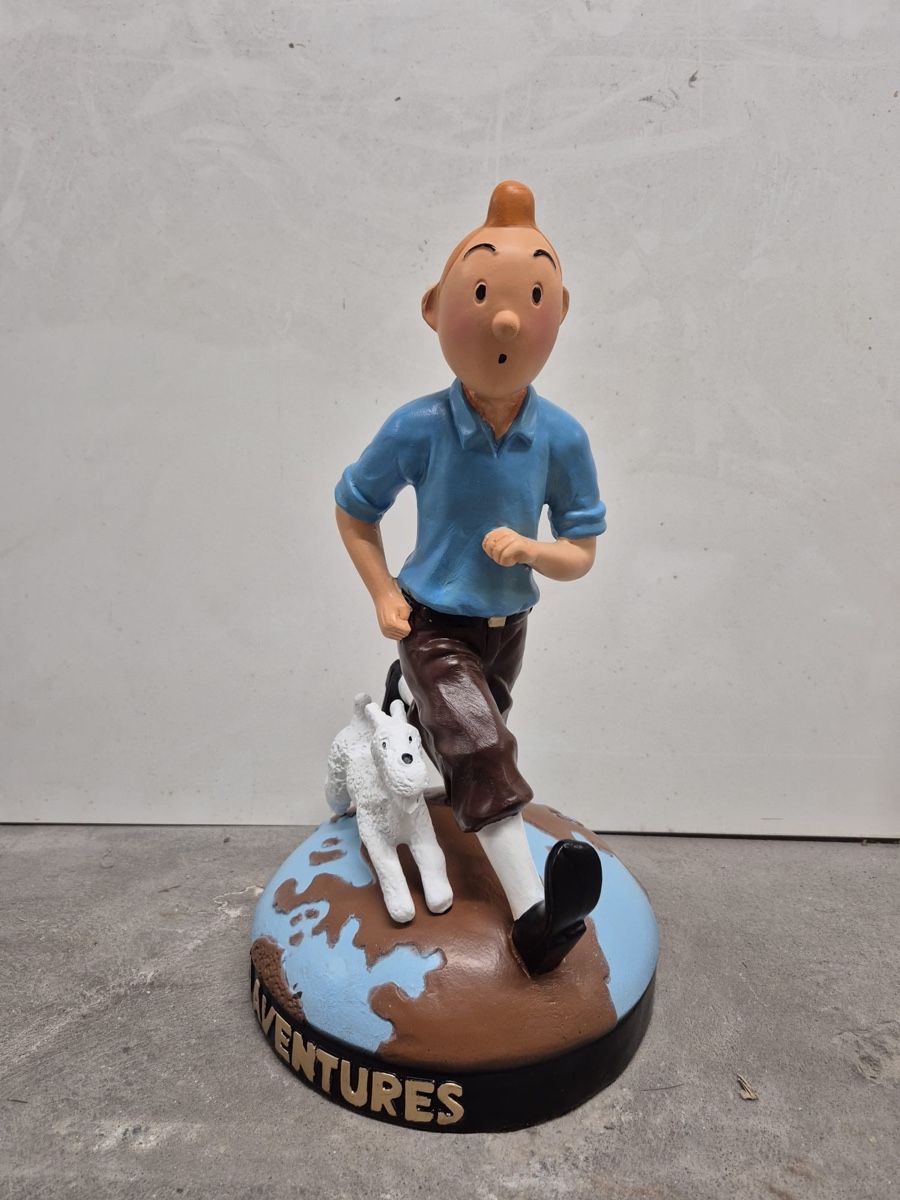 Figuren: Tintin Hund – Neu und originalverpackt aus Bern von zwirbelch 2