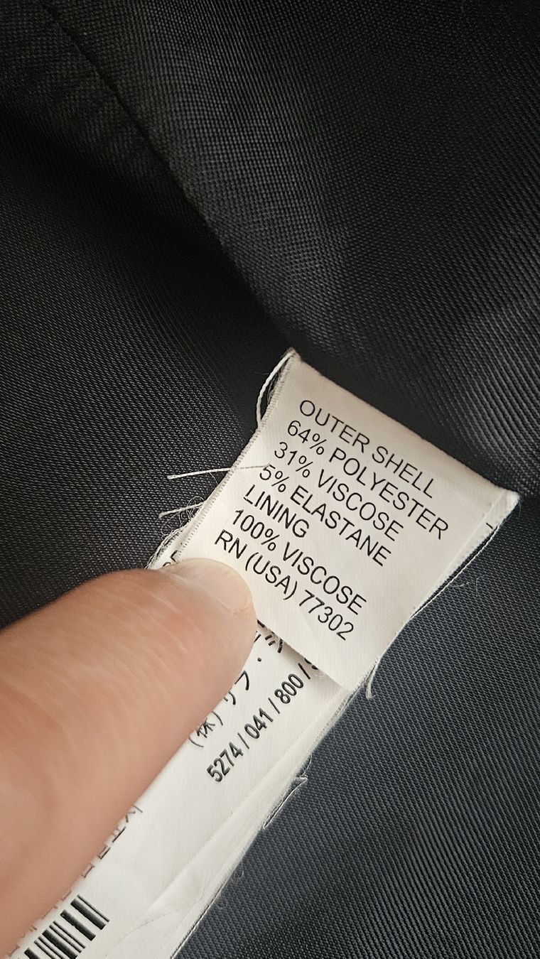 Zara Jacken: ZARA Herbst- Winterjacke – Gebraucht aus Rheinfelden von DHS 7