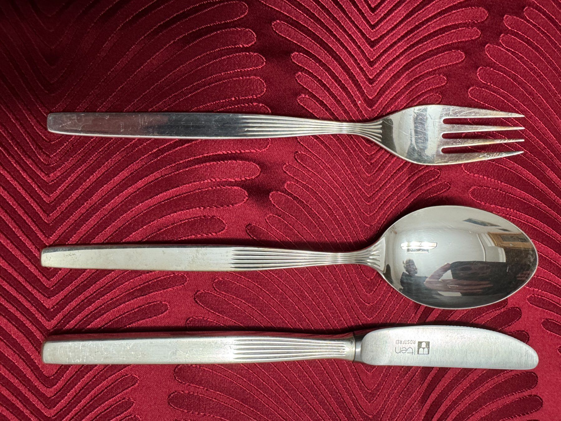 Set di posate: Silberbesteck Bruckmann – Usato da Wolhusen venduto da albaro01
