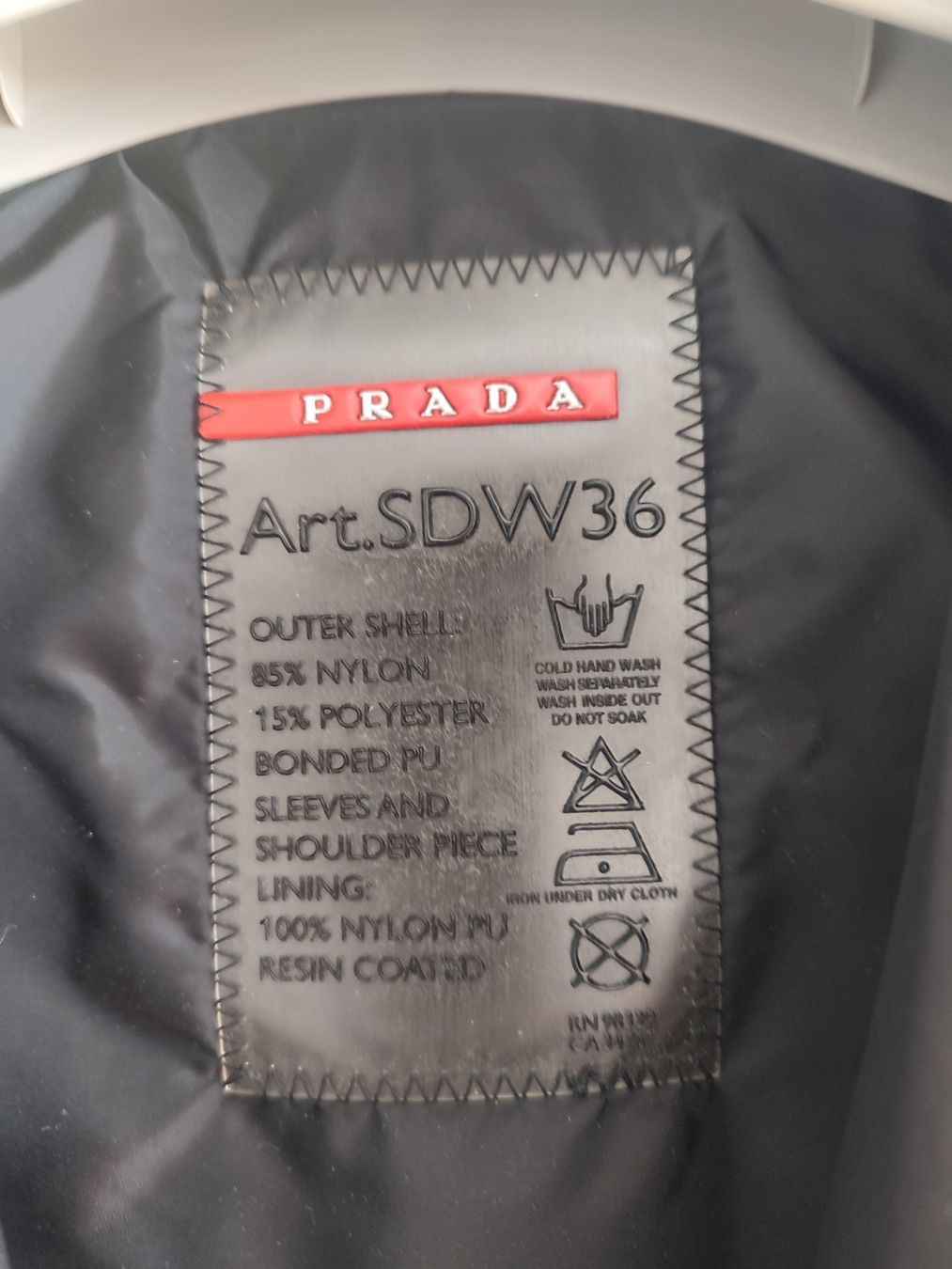 Prada Giacche: PRADA blazer – Usato da Arzo venduto da Mima70 9