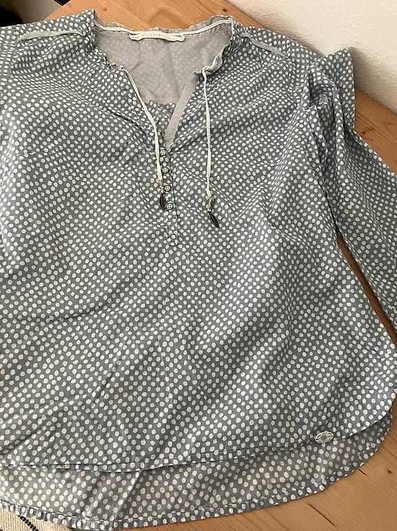 Camicette: Nile Bluse – Usato da Amriswil venduto da Sunneblueme2019 1