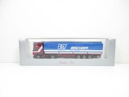 Herpa H0 Volvo FH16 BST Bischoff AG Transporte Mauren