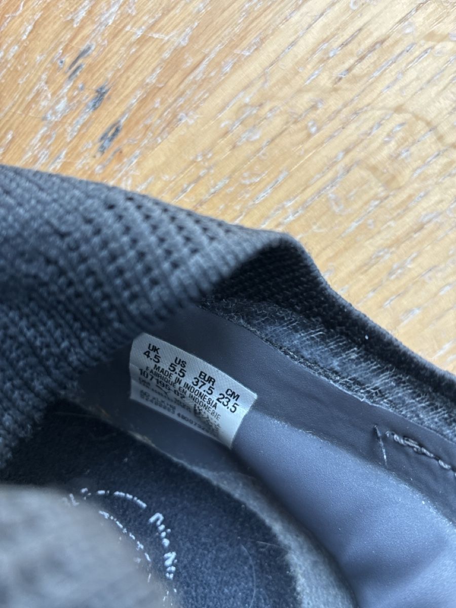 Puma Scarpe per ragazzi: Fussballschuhe Grösse 37.5 – Usato da Reckingen VS venduto da Medeia01 2