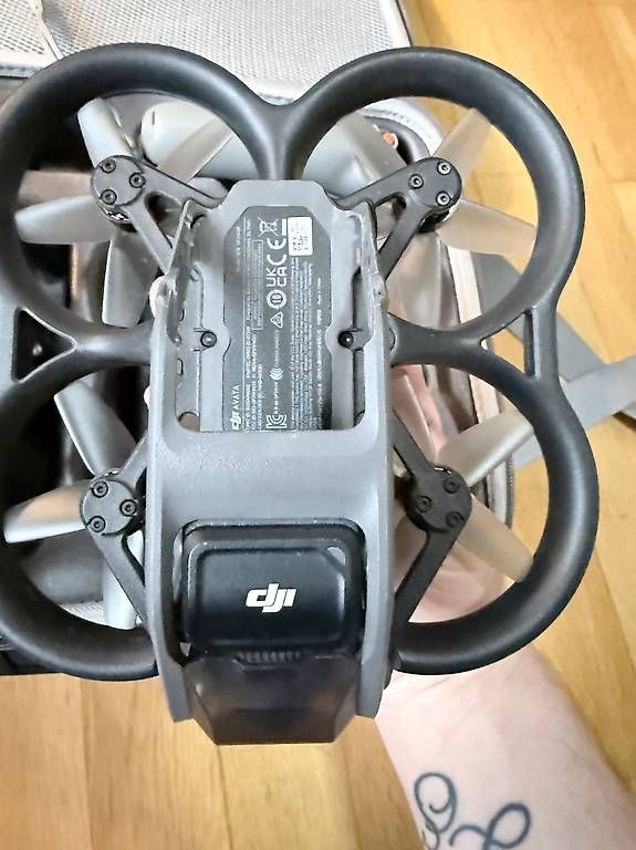 DJI Casco VR: DJI Avata Fly smart – Usato da Frauenfeld venduto da dom_p5ph 1