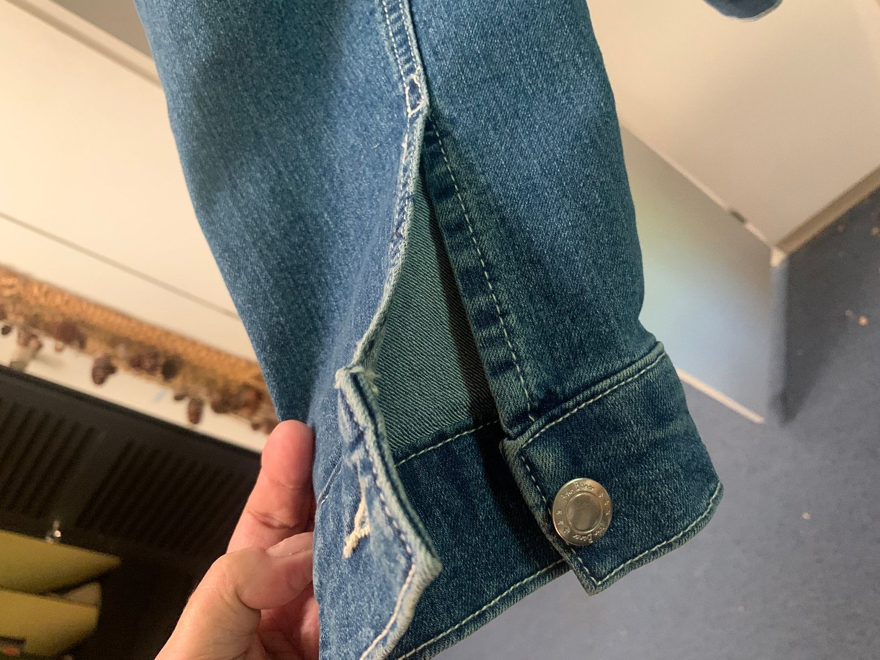 Giacche: Jeans Jacke, John Baner, Gr. 50 – Usato da St. Gallen venduto da Miousch 4