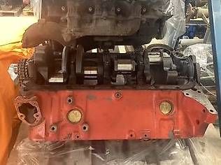 Motoren: Chevy 350 1971 Motorblock – Gebraucht aus Bülach von ark_mb6y 1