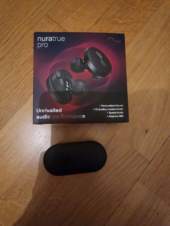 Nura True Pro (Gebraucht) in Wettingen für CHF 100 – mit Lieferung auf ...